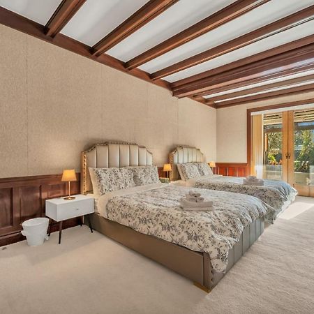 Historic Specious Home In Vancouver West Exterior foto